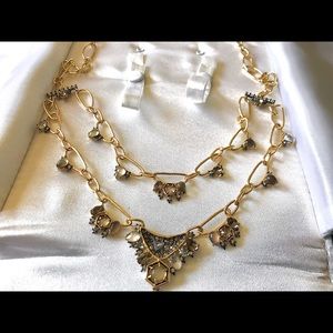 NWT Alexis Bittar Necklace